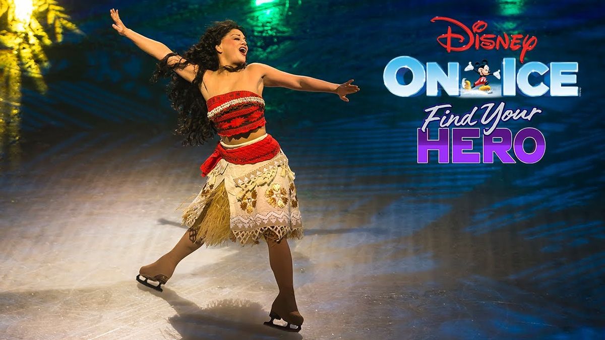 Disney On Ice presents Into the Magic - Minneapolis