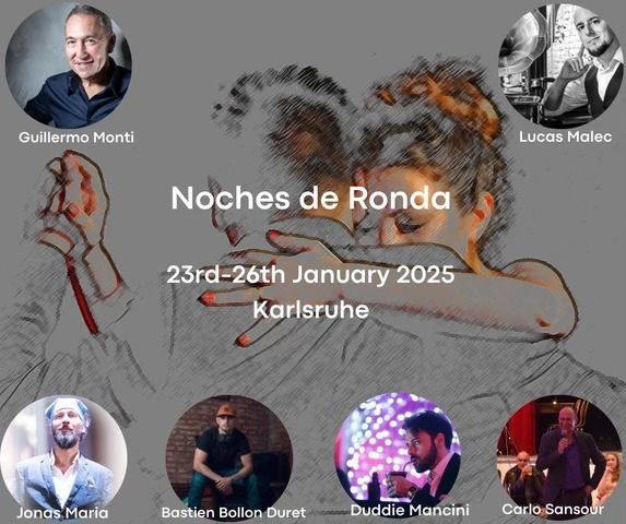 Noches De Ronda - Winter Edition