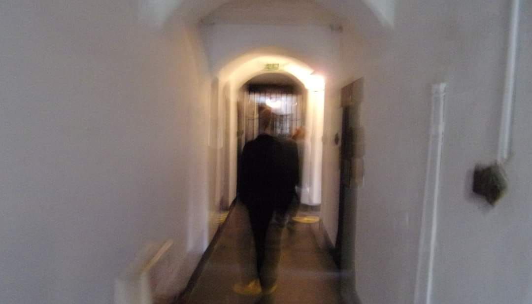 Ripon work house ghost hunt 