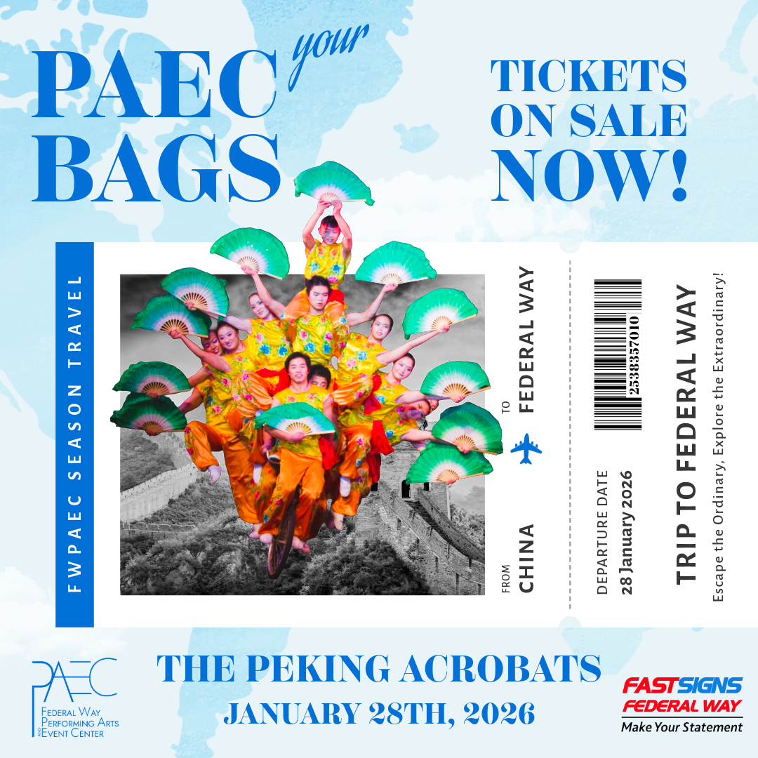 Peking Acrobats at Zellerbach Theatre