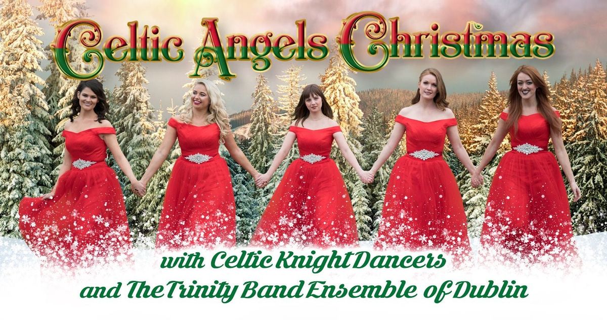 Celtic Angels Christmas at Savannah Center at the Villages