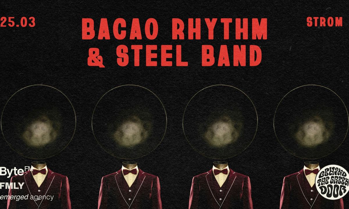 Bacao Rhythm and Steel Band