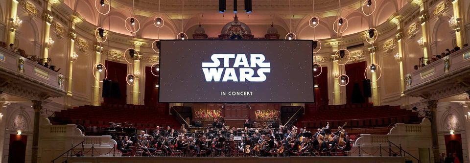 Star Wars: Return of the Jedi - Live in Concert