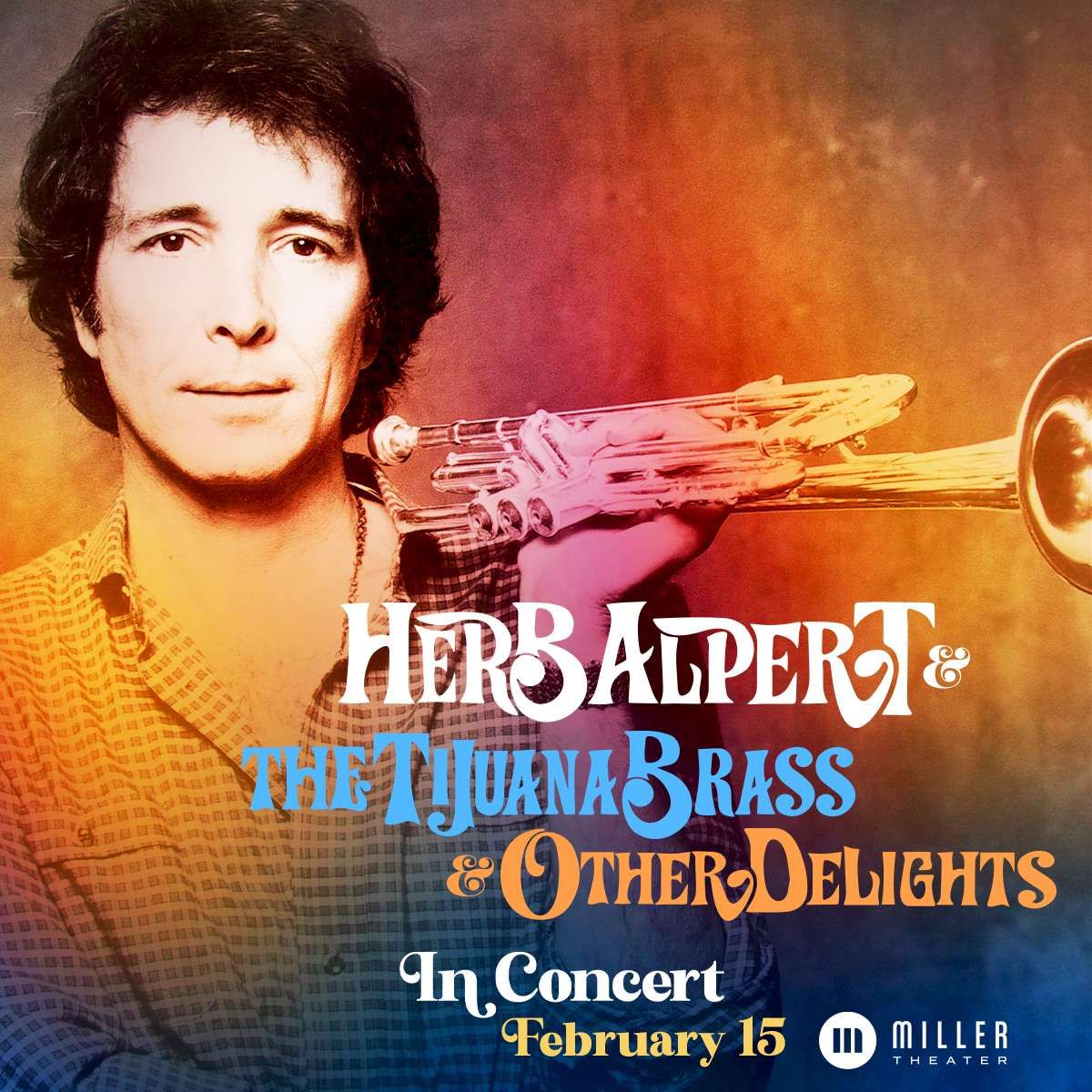 Herb Alpert and Tijuana Brass at Holland Performing Arts Center