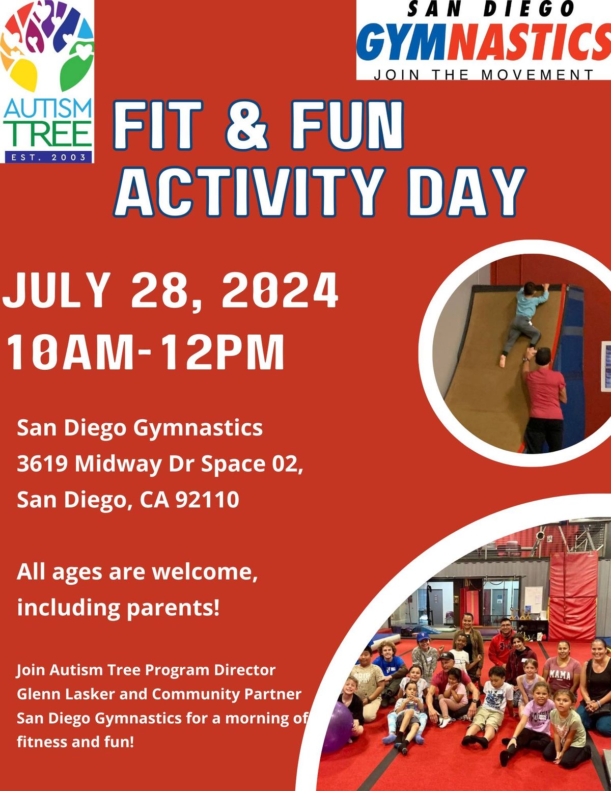 AT Fit & Fun Activity Day