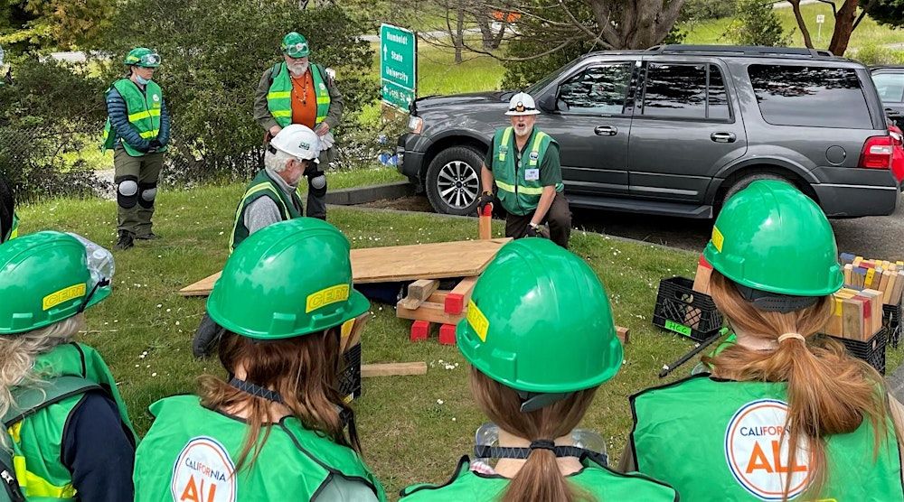 Arcata Community Emergency Response Team (CERT) 3-Day Course,  July 12-14