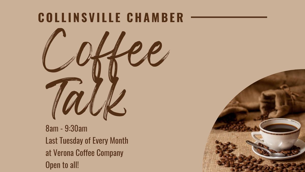 February Coffee Talk