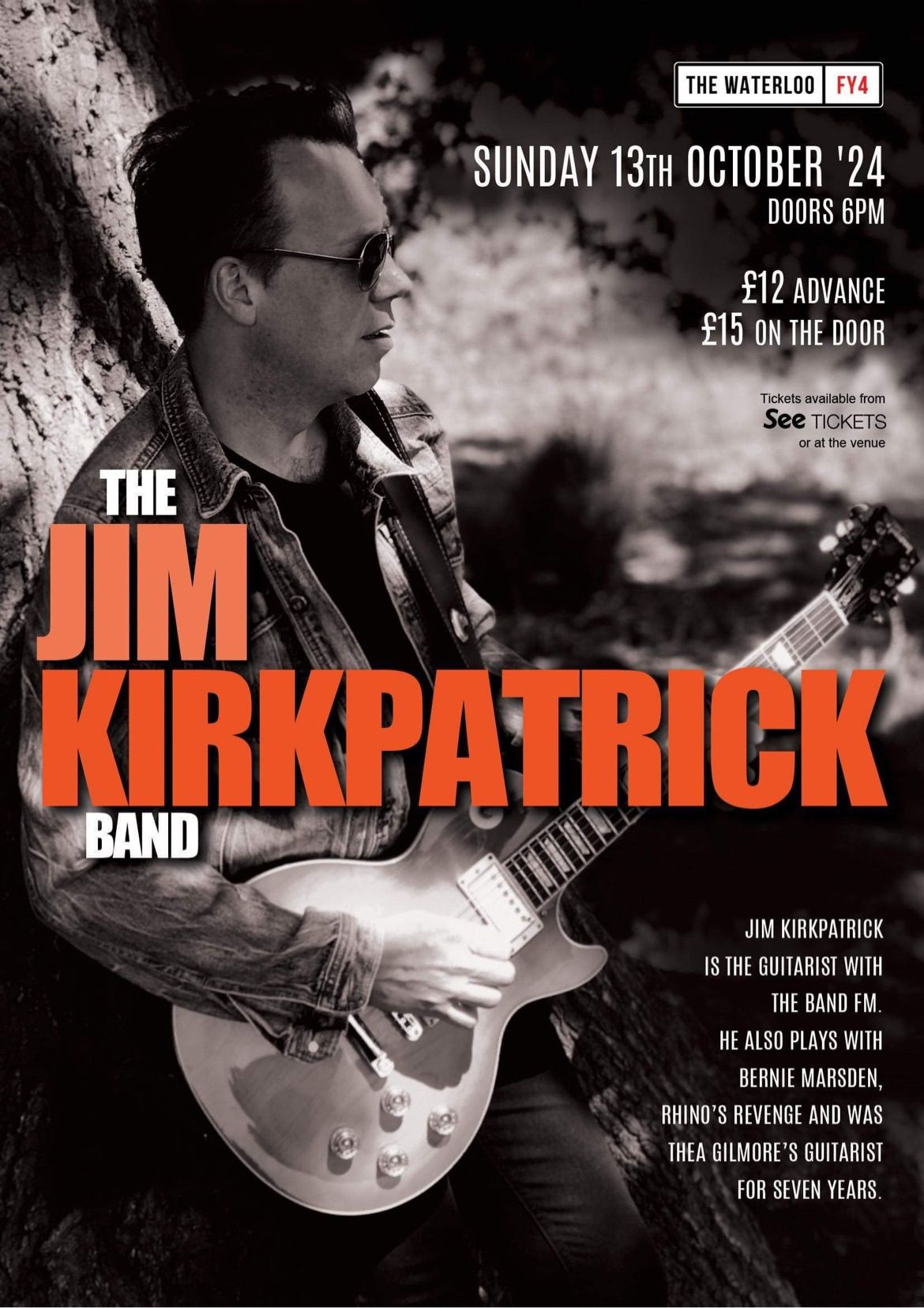 The Jim Kirkpatrick Band 