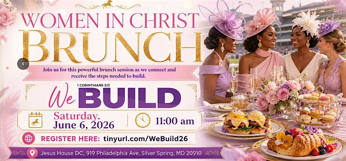 WIC Conference Brunch
