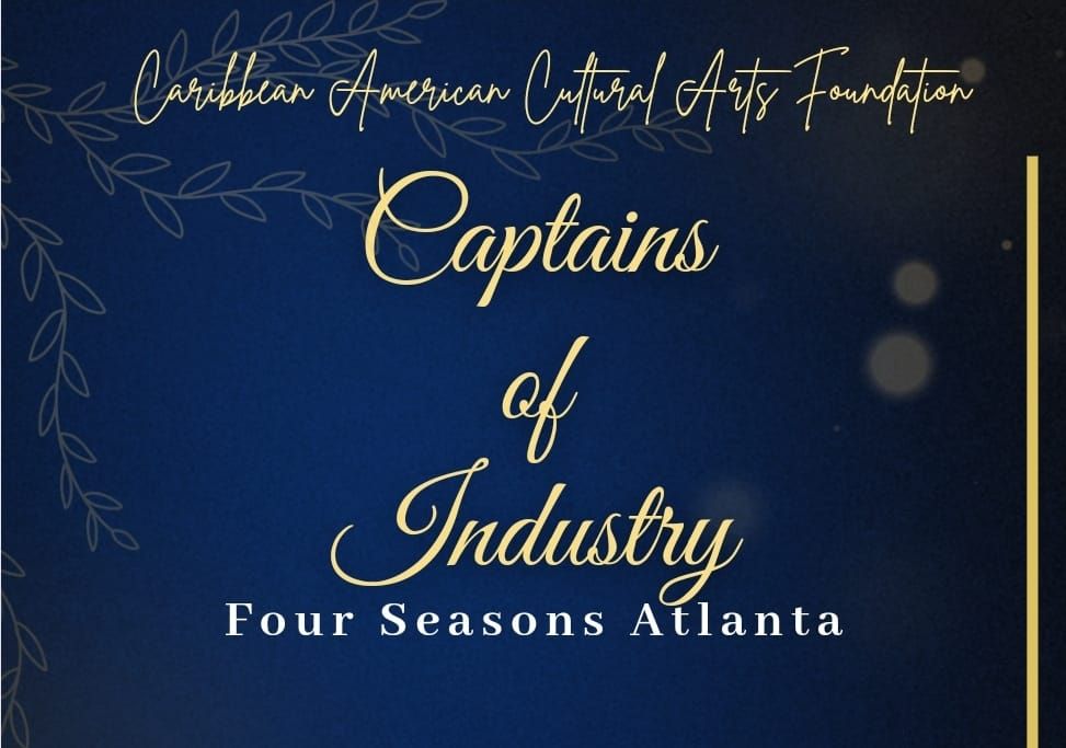 6th Annual Captains of Industry