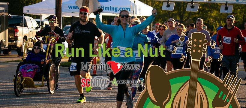 Run Like a Nut 5K | 10K | Half Marathon