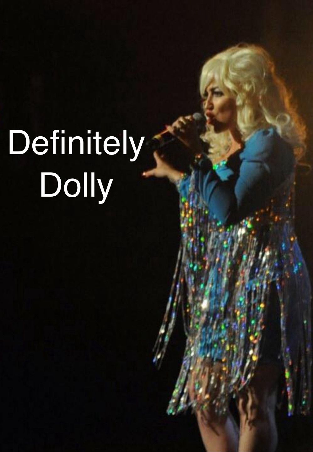 Dolly parton and Neil diamond tribute evening