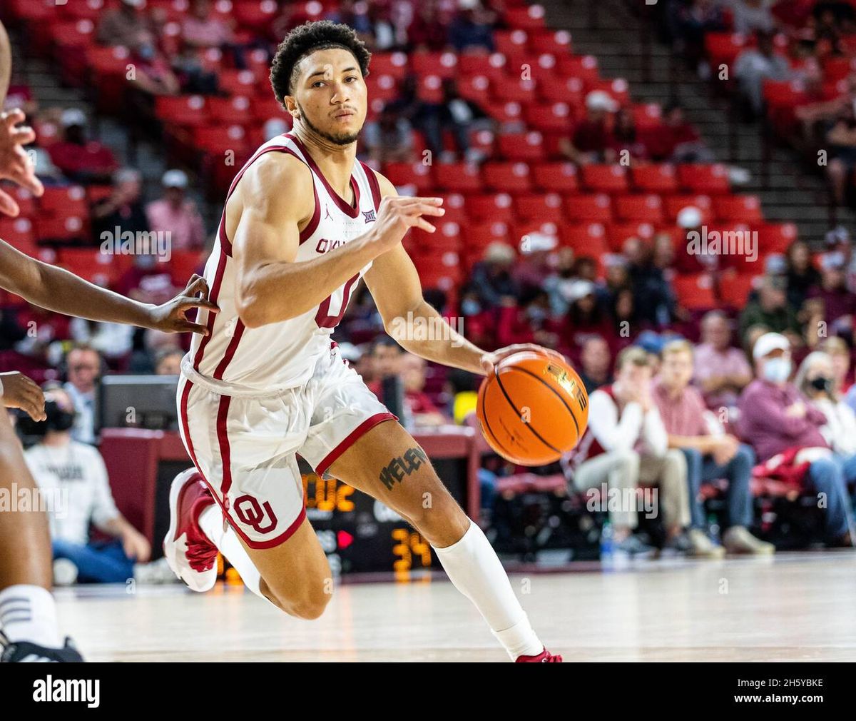 Northwestern State Demons at Oklahoma Sooners Mens Basketball