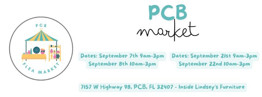 PCB Market - September 21st & 22nd