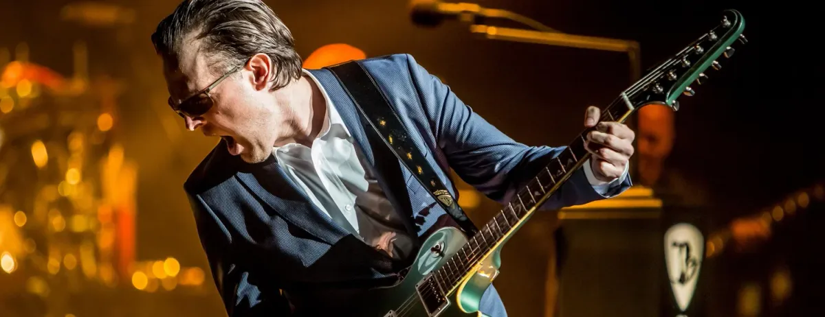 Joe Bonamassa in Morrison