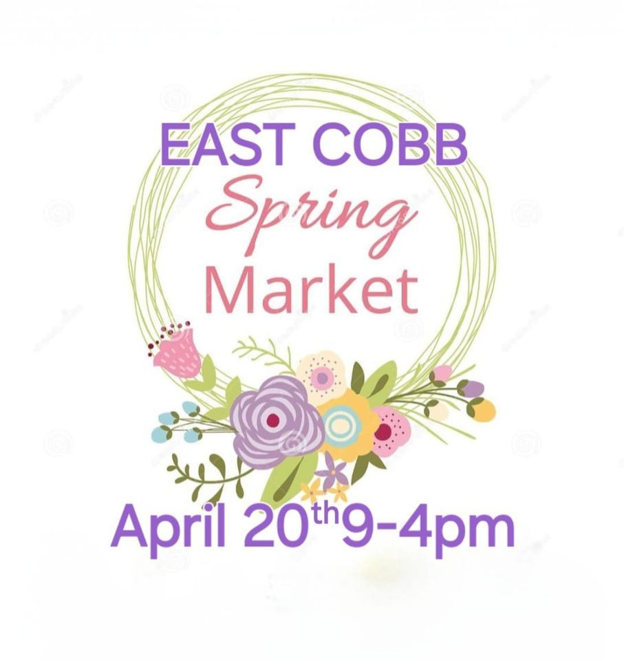 EAST COBB SPRING MARKET 