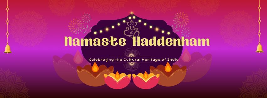 Haddenham Diwali Celebration ~ Nov 23, 2024