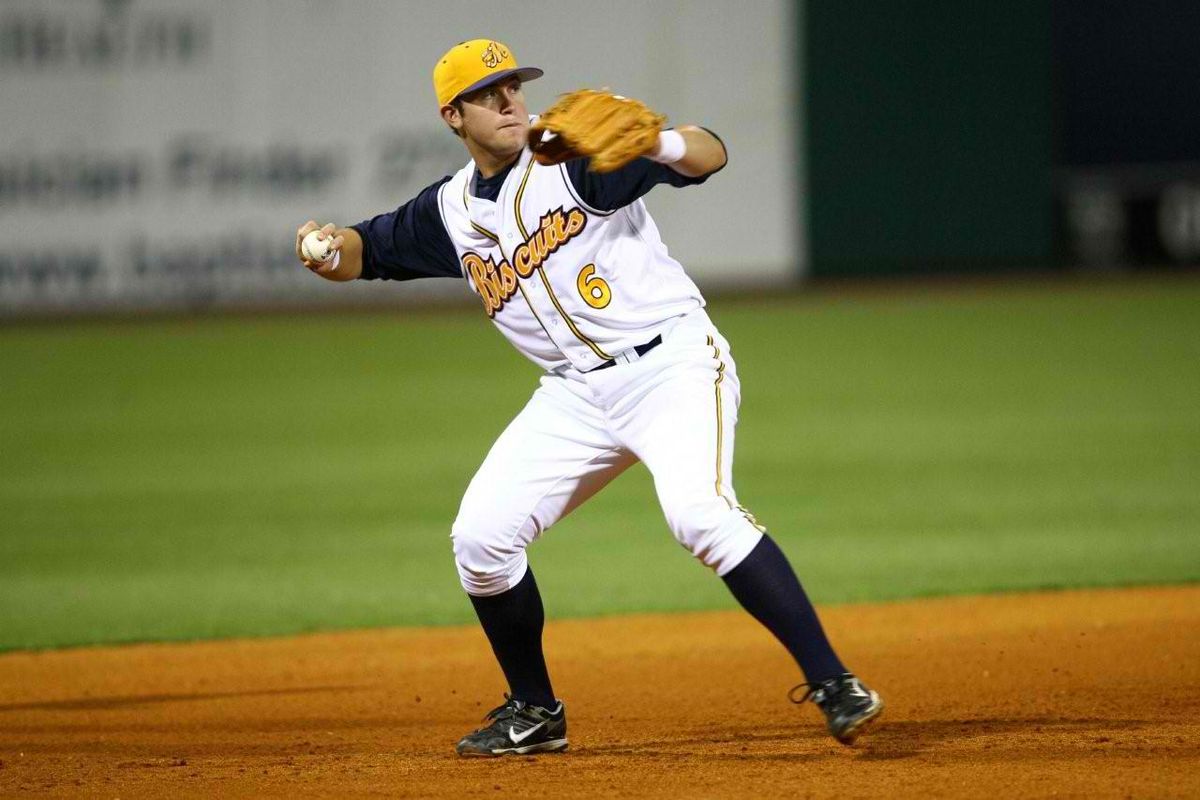 Pensacola Blue Wahoos at Montgomery Biscuits