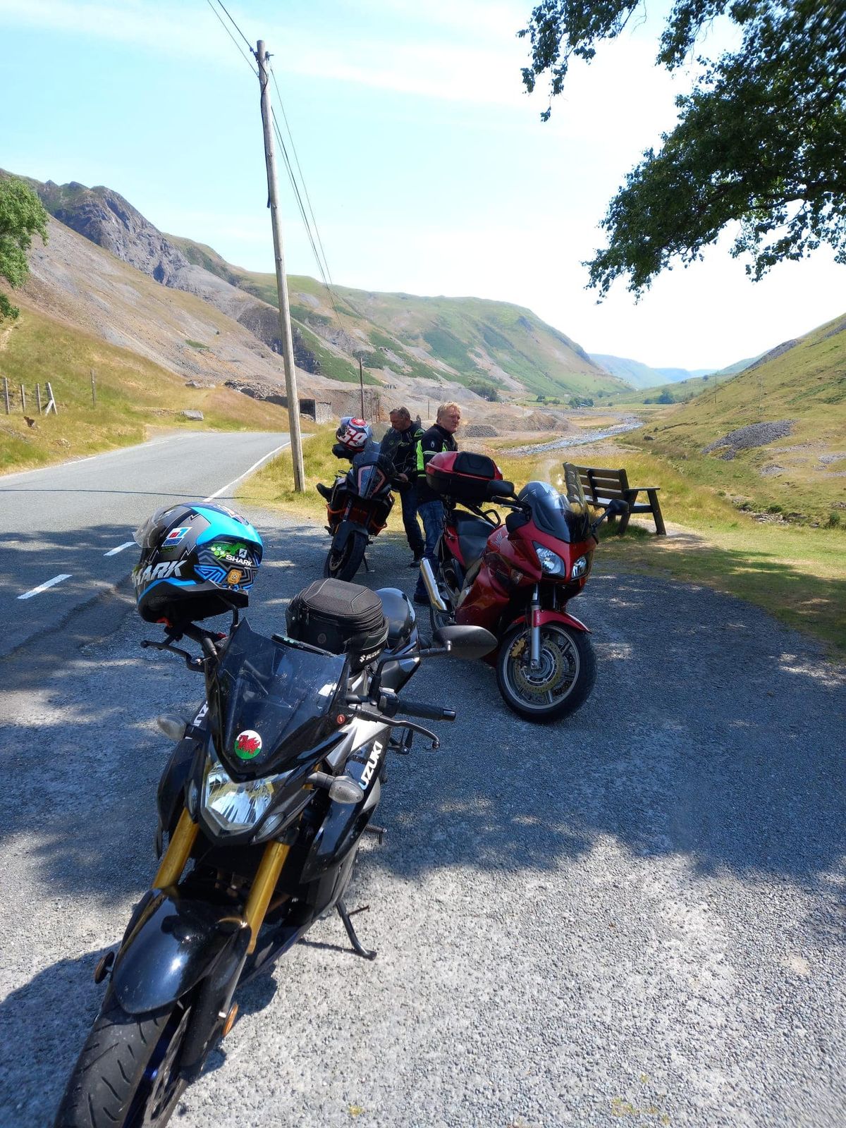 South Wales Bikers Clwb Xmas Party 