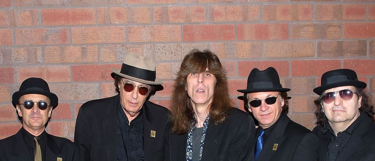 Kenny Vance & The Planotones