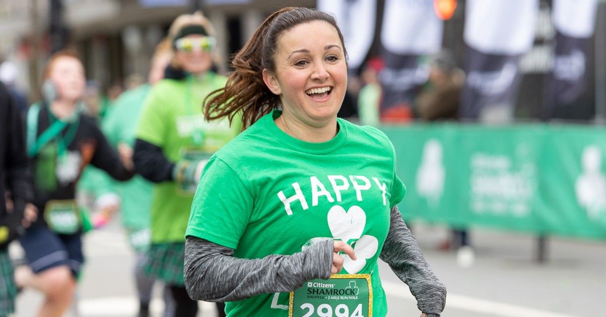 Citizens Shamrock Shuffle