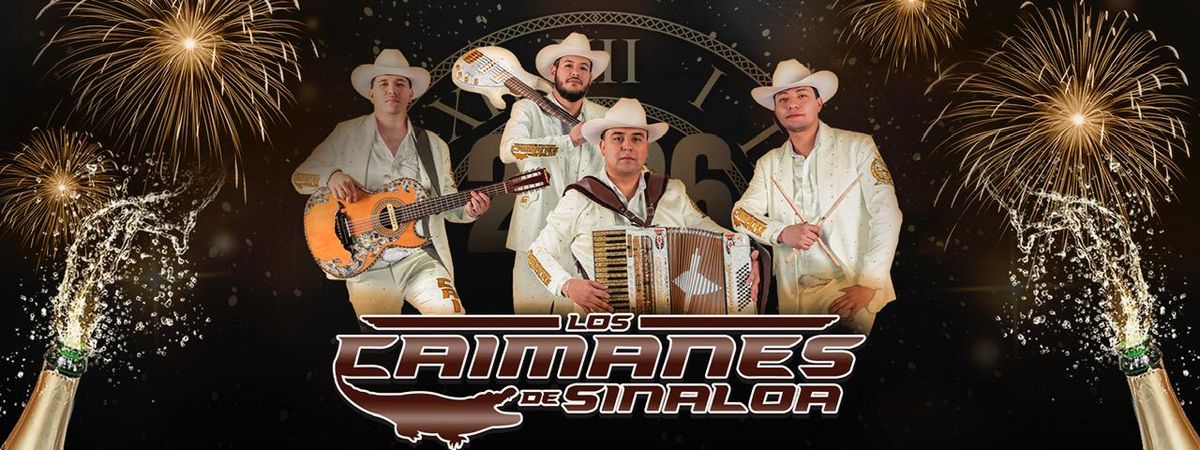 LOS CAIMANES DE SINALOA
