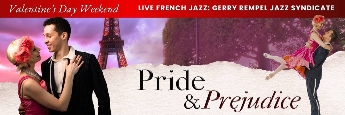 Parisian Jazz Ballet - Pride and Prejudice