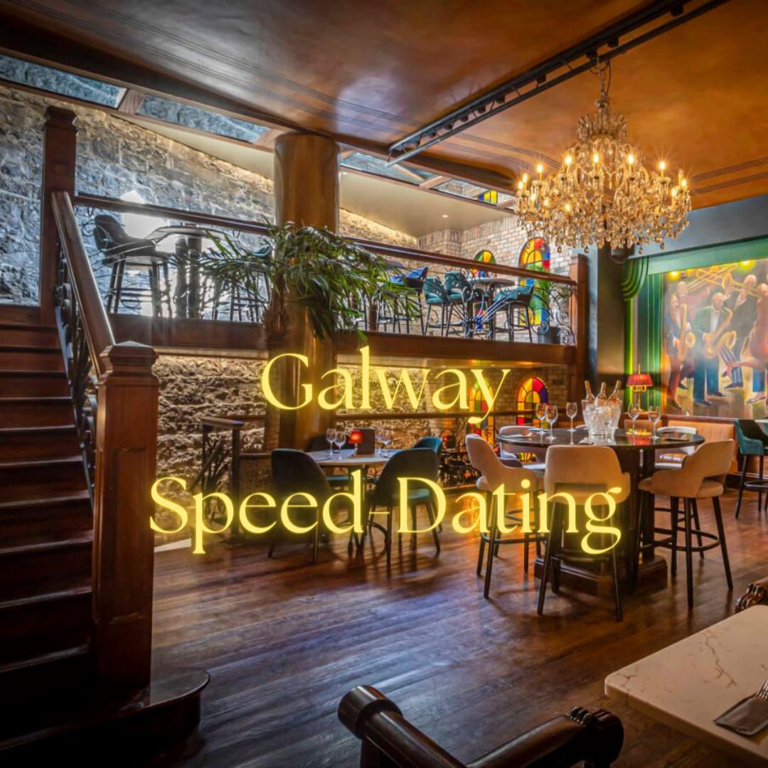 Galway Speed Dating 35-45