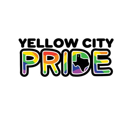 Yellow City Pride
