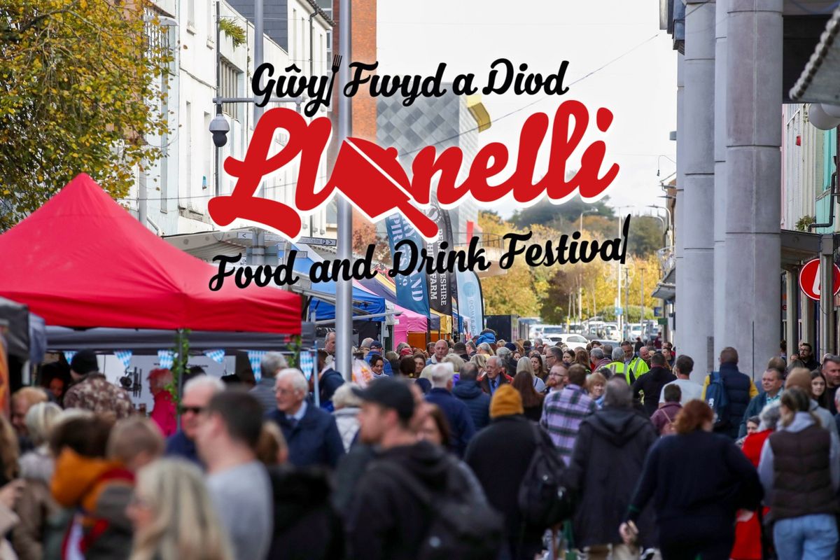 Llanelli Food and Drink Festival 2024