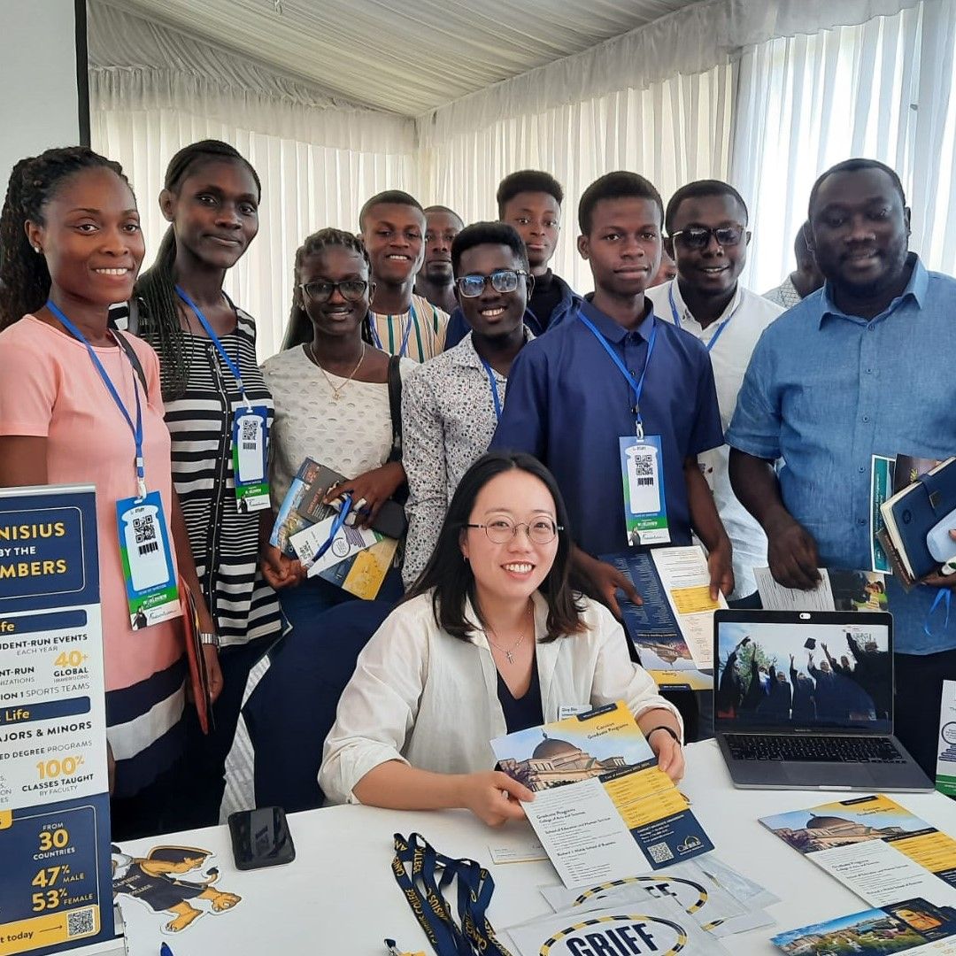 Worldview Education Fair - Dar Es Salaam, Tanzania