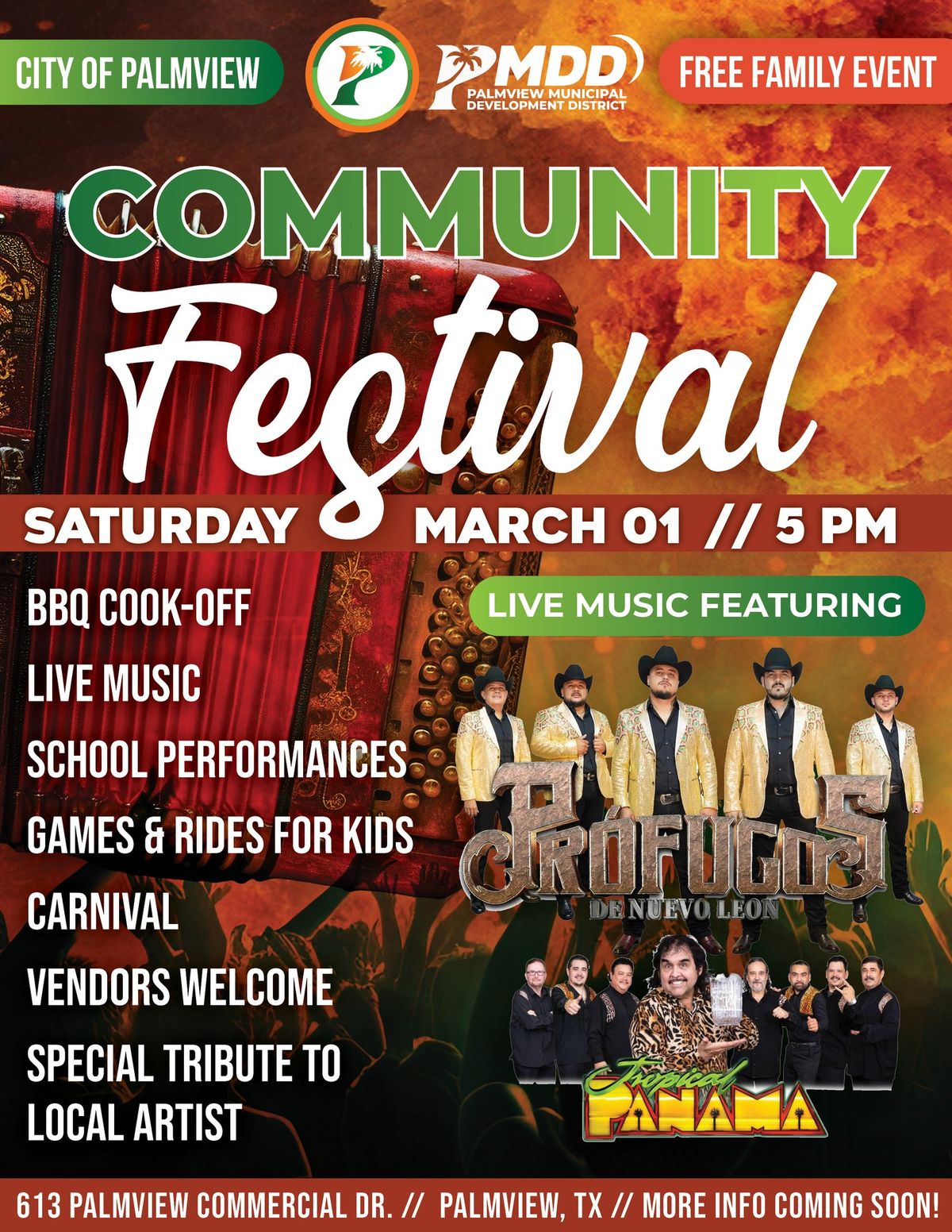 Palmview Community Festival