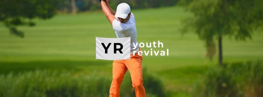 Youth Revival Golf Scramble 2024