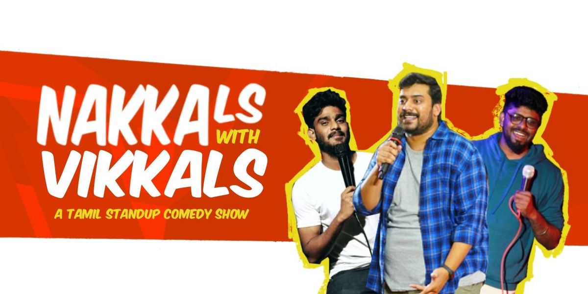 Nakkals with Vikkals