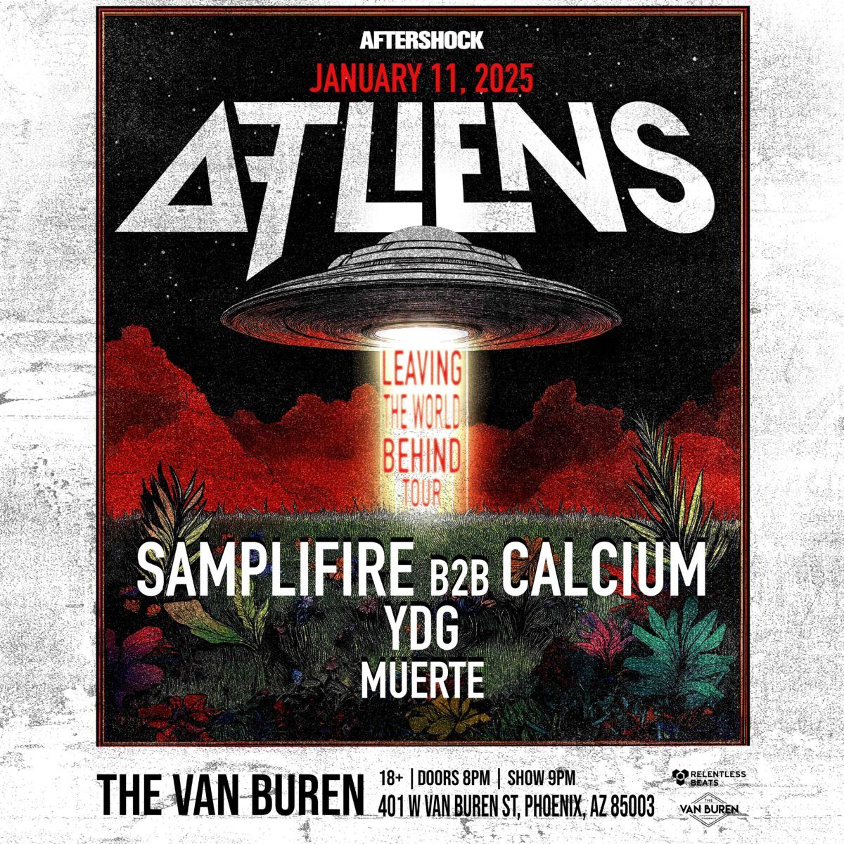 ATLiens (18+)