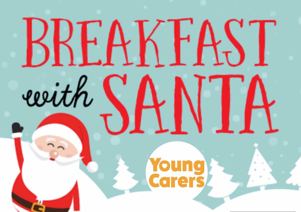 Breakfast with Santa: Family Day