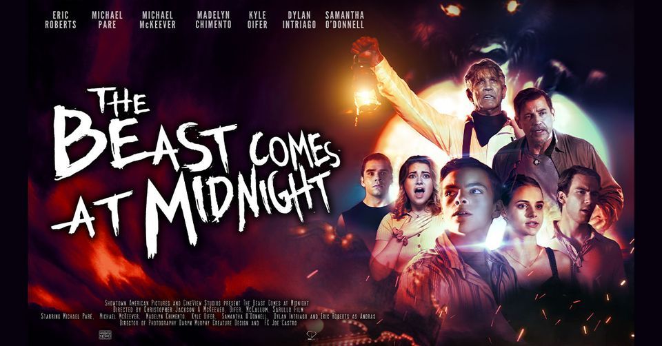 Nightmare Series: The Beast Comes At Midnight (2022)