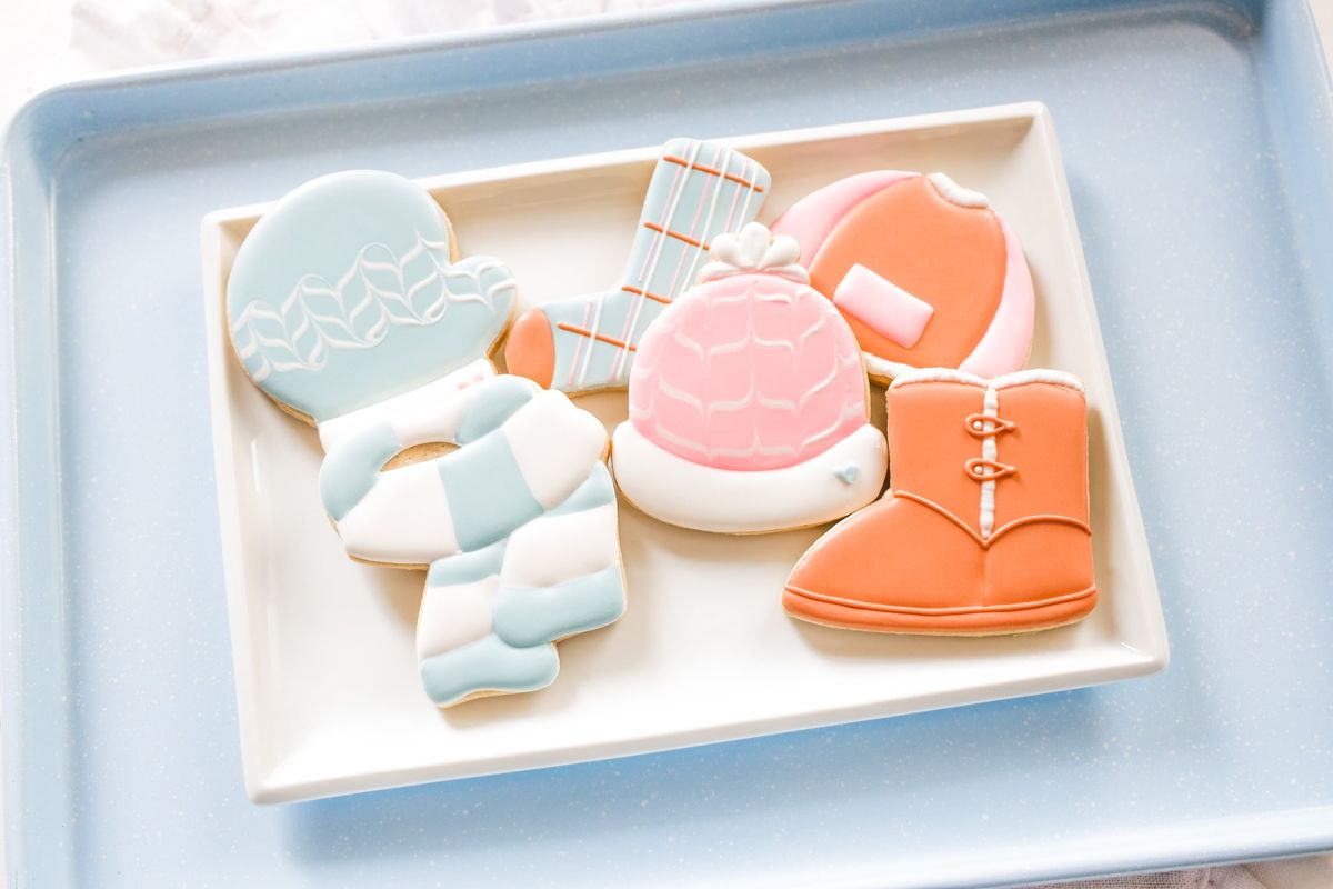 Winter Warm Sugar Cookie Decorating Class