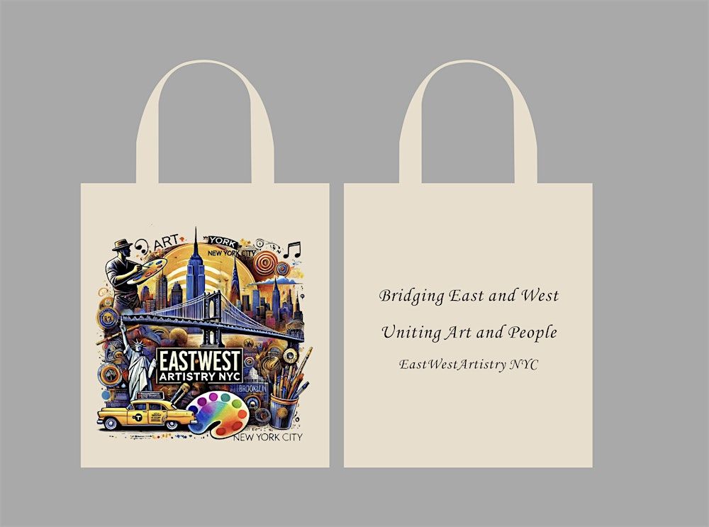 Carry Art, Share Love \u2013 East Meets West with Our Designer Bags