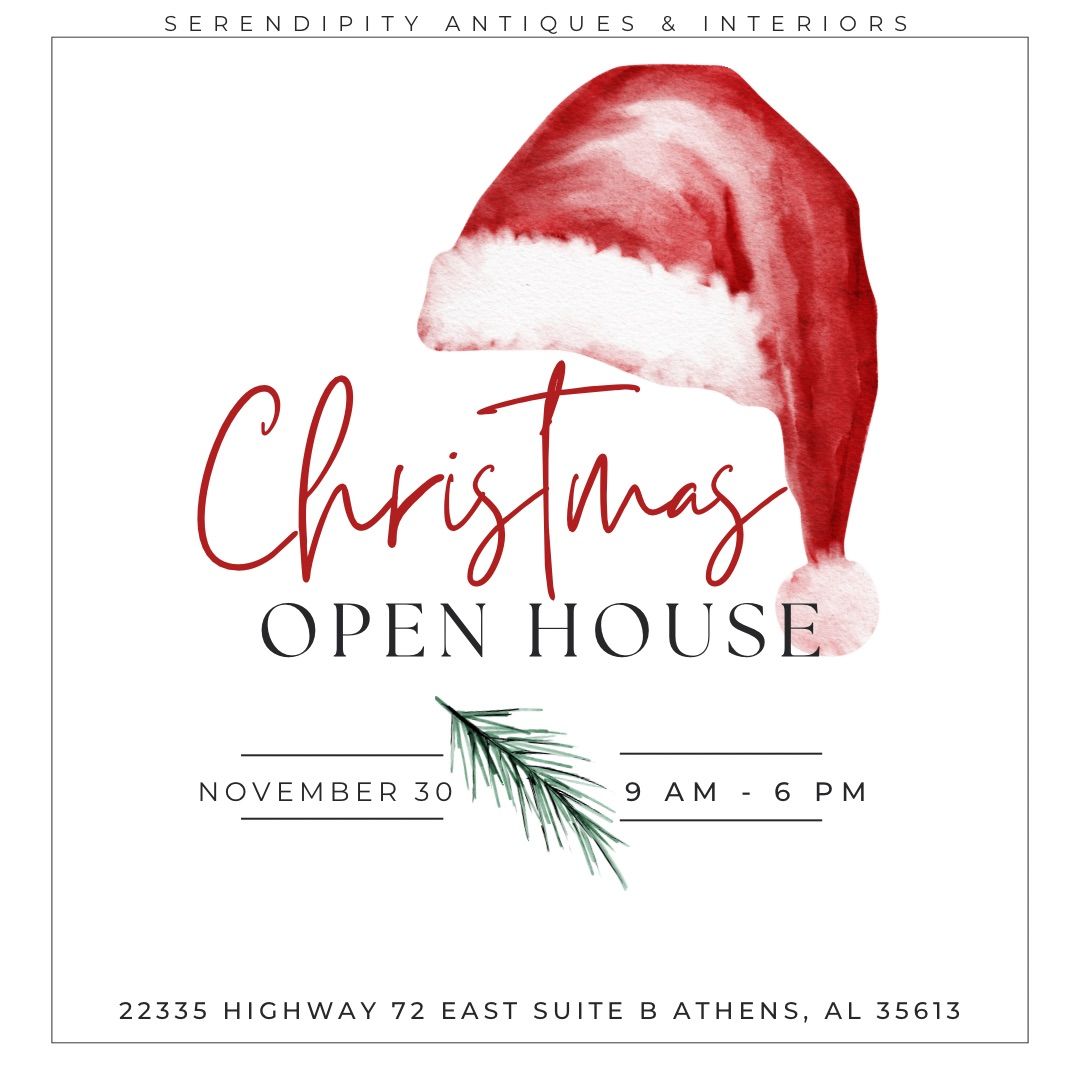 Christmas Open House