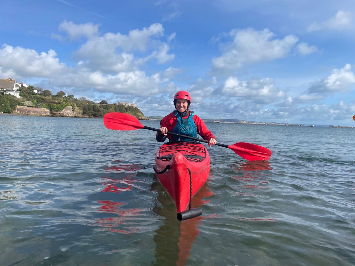 Sea Kayak Award - 2 day course