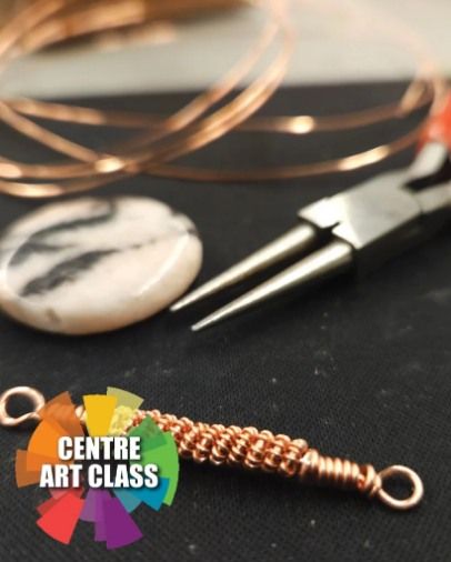 Upcycle Old Jewelry - Workshop