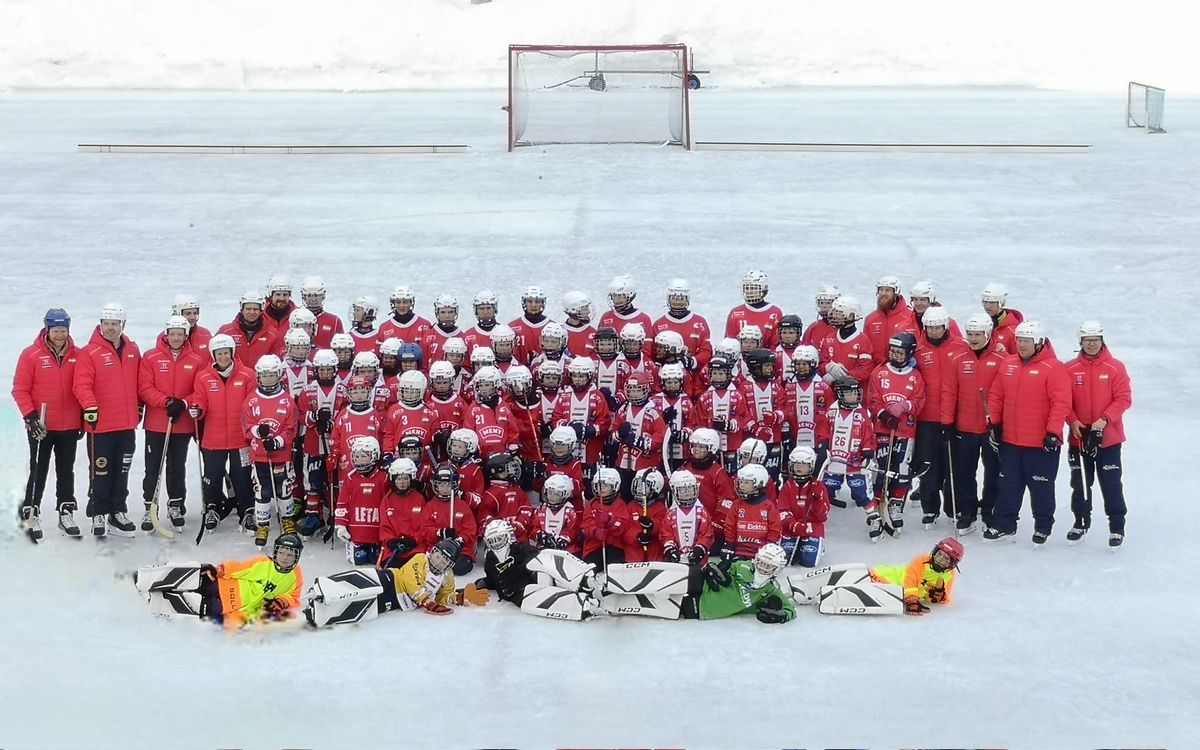 \ud83d\udca5Konnerud IL Bandy- og  Sk\u00f8yteskole 2024!