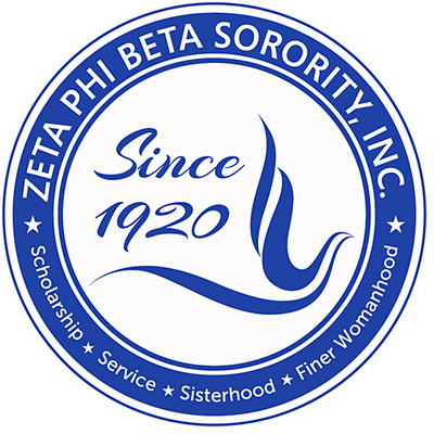 Zeta Phi Beta Sorority, Inc. - Delta Omicron Zeta