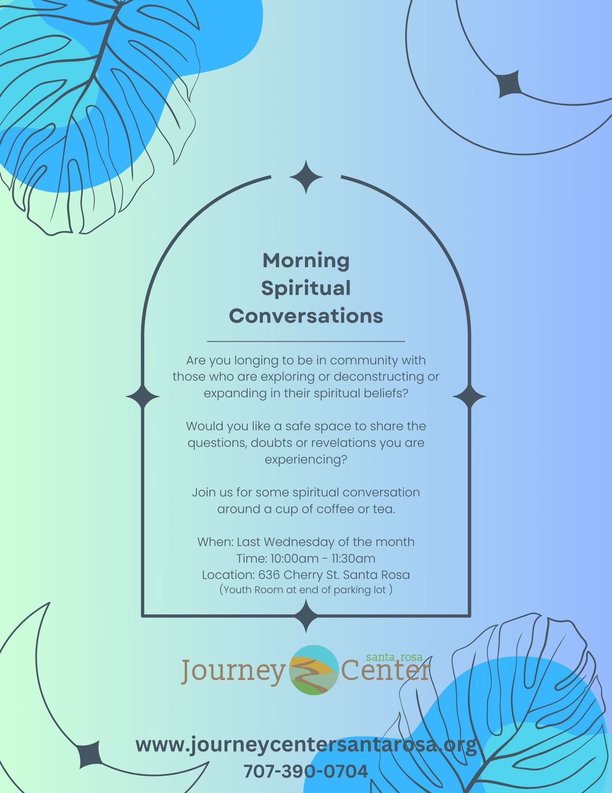 Morning Spiritual Conversations