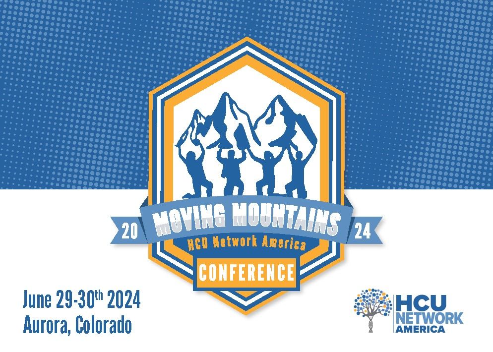 Moving Mountains, HCU Network America's 2024 Conference