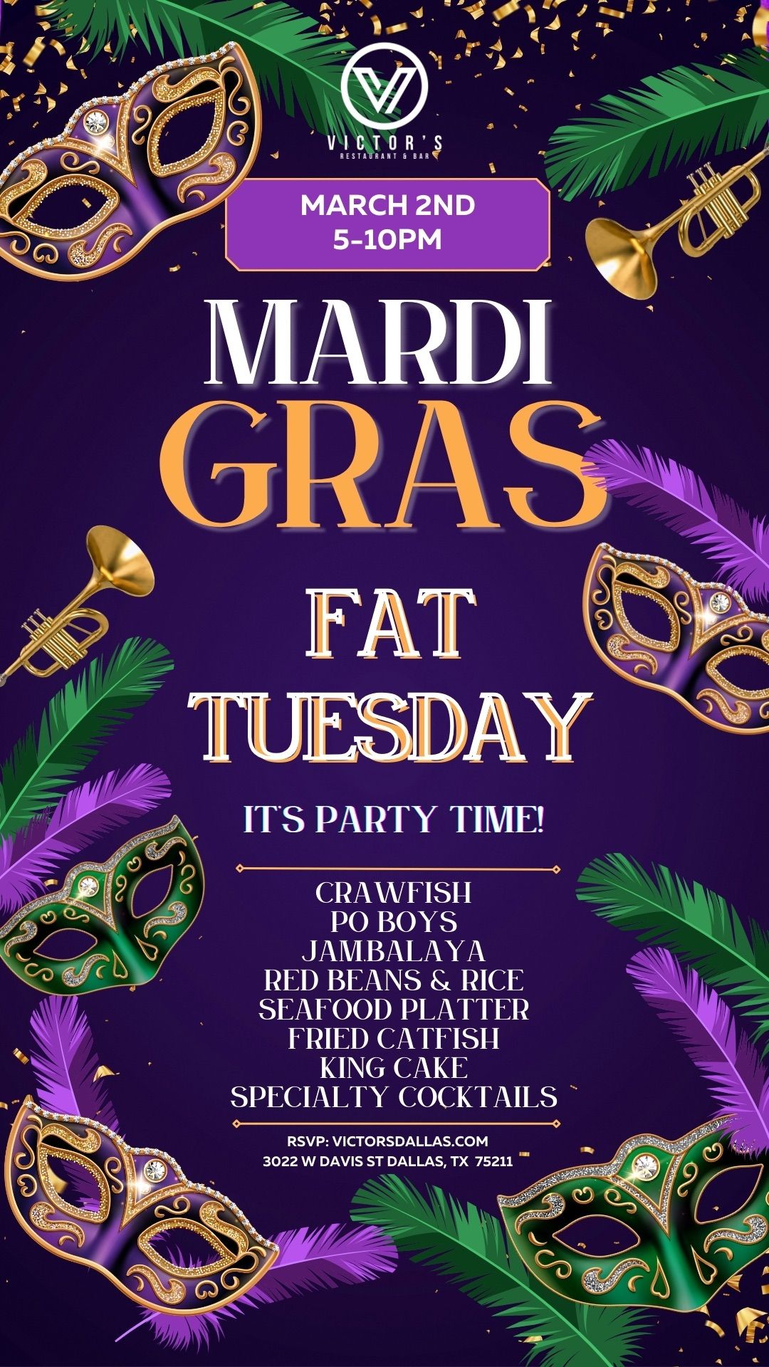 Fat Tuesday