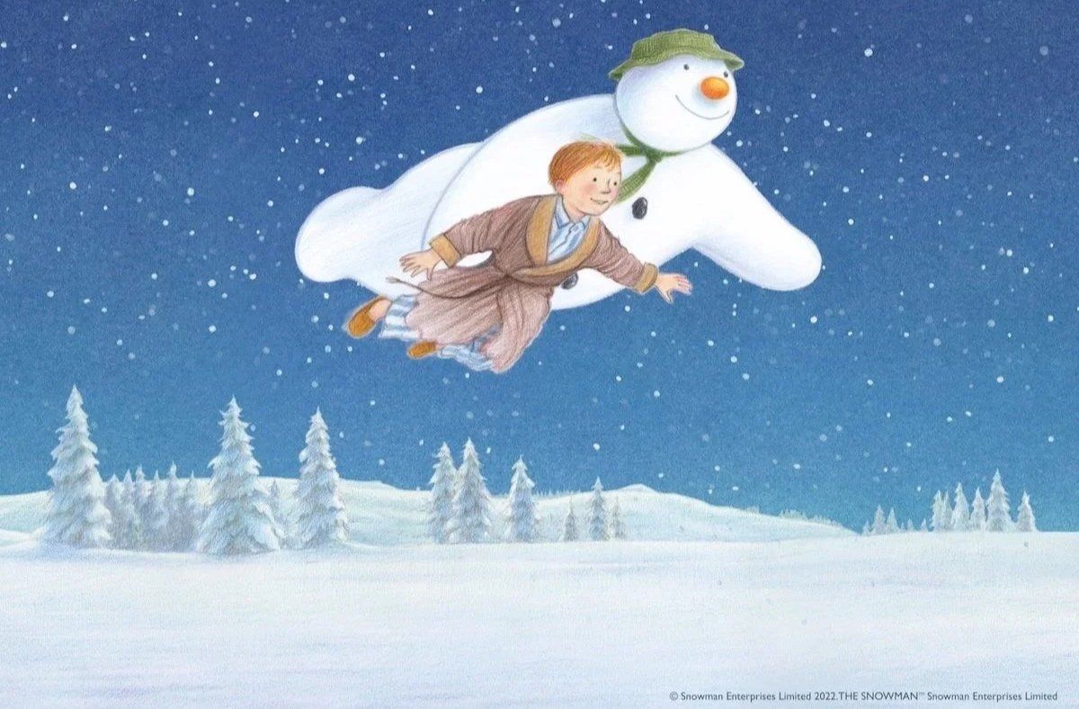 The Snowman - A Family Concert