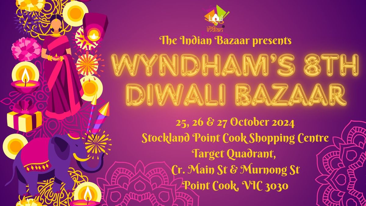 Wyndham's 8th Diwali Bazaar 