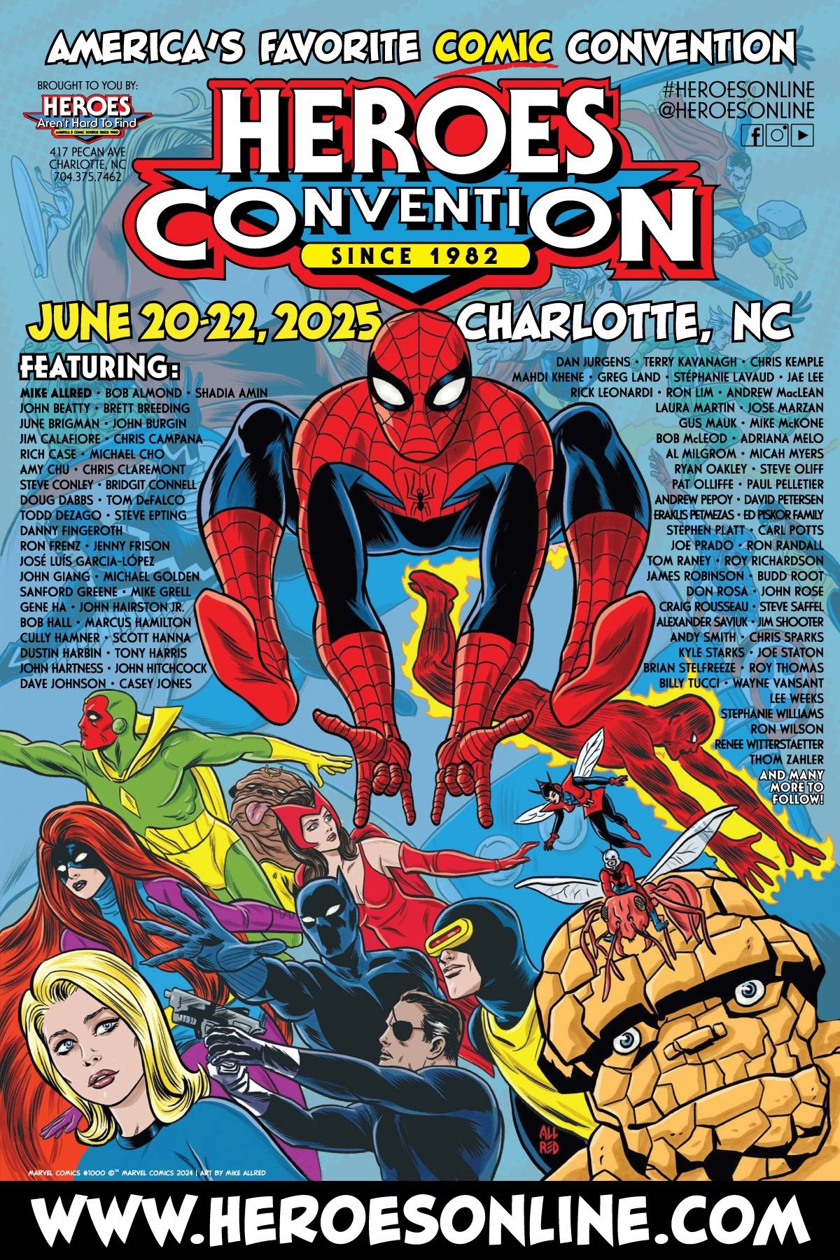 Heroes Convention